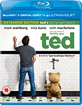 Ted (2012) - Extended Edition (Blu-ray + Digital Copy + UV Copy) (UK Import ohne dt. Ton) Blu-ray