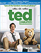 Ted (2012) - Unrated (Blu-ray + DVD + Digital Copy + UV Copy) (US Import ohne dt. Ton) Blu-ray
