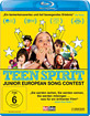 Teen Spirit - Junior European Song Contest Blu-ray