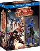 Teen Titans: The Judas Contract - Mini Figure Edition (Blu-ray + DVD + UV Copy) (FR Import) Blu-ray