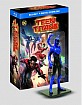 Teen Titans: The Judas Contract - Mini Figure Edition (Blu-ray + UV Copy + Figur) (UK Import) Blu-ray