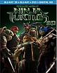 Teenage Mutant Ninja Turtles (2014) 3D (Blu-ray 3D + Blu-ray + DVD + UV Copy) (US Import ohne dt. Ton) Blu-ray