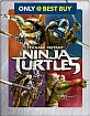 Teenage Mutant Ninja Turtles (2014) - Best Buy Exclusive Steelbook (Blu-ray + DVD + UV Copy) (US Import ohne dt. Ton) Blu-ray