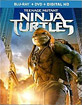 Teenage Mutant Ninja Turtles (2014) - Target Exclusive (2 Blu-ray + DVD + UV Copy) (US Import ohne dt. Ton) Blu-ray