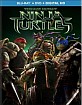 Teenage Mutant Ninja Turtles (2014) (Blu-ray + DVD + UV Copy) (US Import ohne dt. Ton) Blu-ray