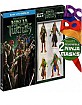 Teenage Mutant Ninja Turtles (2014) - Walmart Exclusive (Blu-ray + DVD + UV Copy + 4 Figurines) (US Import ohne dt. Ton) Blu-ray
