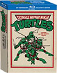 Teenage Mutant Ninja Turtles Collection - 25th Anniversary Collector's Edition (US Import ohne dt. Ton) Blu-ray