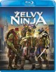 Zelvy Ninja (CZ Import ohne dt. Ton) Blu-ray