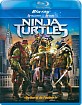Teenage Mutant Ninja Turtles (2014) (Blu-ray + DVD) (FR Import) Blu-ray