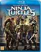 Teenage Mutant Ninja Turtles (2014) (SE Import) Blu-ray