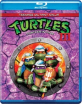 Teenage Mutant Ninja Turtles III: Turtles in Time (US Import ohne dt. Ton) Blu-ray