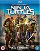 Teenage Mutant Ninja Turtles (2014) (UK Import) Blu-ray