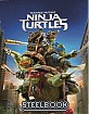 Teenage Mutant Ninja Turtles (2014) - Zoom Exclusive Full Slip Steelbook (UK Import) Blu-ray