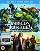 Teenage Mutant Ninja Turtles: Out of the Shadows (Blu-ray + Digital Copy) (UK Import) Blu-ray