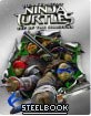 Teenage Mutant Ninja Turtles: Out of the Shadows 3D - Zoom Exclusive Steelbook (Blu-ray 3D + Blu-ray) (UK Import) Blu-ray