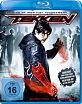 Tekken (2010) Blu-ray