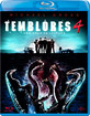 Temblores 4: Comienza la Leyenda (ES Import) Blu-ray