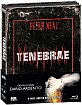 Tenebre (1982) (Wattierte Limited Novel Mediabook Edition) (AT Import) Blu-ray