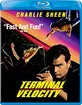 Terminal Velocity (US Import ohne dt. Ton) Blu-ray