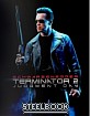 Terminator 2: Den zúčtování 4K - Filmarena Exclusive Limited Full Slip Edition Steelbook (4K UHD + Blu-ray) (CZ Import ohne dt. Ton) Blu-ray
