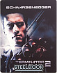 Terminator 2: Dzień sądu 4K - 30 rocznica Steelbook wersja A (4K UHD + Blu-ray 3D + Blu-ray + DVD) (PL Import ohne dt. Ton) Blu-ray