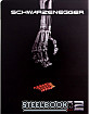 Terminator 2: Dzień sądu 4K - 30 rocznica Steelbook wersja B (4K UHD + Blu-ray 3D + Blu-ray + DVD) (PL Import ohne dt. Ton) Blu-ray