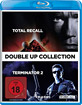 Terminator 2 - Tag der Abrechnung + Total Recall - Die totale Erinnerung (Double-Up Collection) Blu-ray