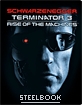 Terminator 3: Le Macchine Ribelli - Limited Edition Steelbook (IT Import ohne dt. Ton) Blu-ray