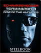 Terminator 3: Rise of the Machines - Zavvi Exclusive Limited Edition Steelbook (UK Import ohne dt. Ton) Blu-ray