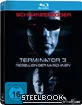 Terminator 3: Rise of the Machines - Zavvi Exclusive Limited Edition Steelbook (UK Import ohne dt. Ton) Blu-ray