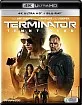 Terminátor: Temný osud 4K (4K UHD + Blu-ray) (CZ Import) Blu-ray