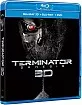 Terminator: Génesis 3D (Blu-ray 3D + Blu-ray + DVD) (ES Import) Blu-ray