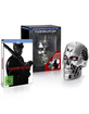 Terminator: Genisys (2015) 3D - Limited Skull Gift Set Edition (Blu-ray 3D + Blu-ray + Bonus Blu-ray)