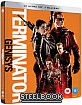 Terminator: Genisys (2015) 4K - Zavvi Exclusive Steelbook (4K UHD + Blu-ray + UV Copy) (UK Import) Blu-ray