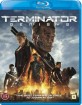 Terminator: Genisys (2015) (DK Import) Blu-ray