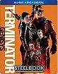 Terminator: Genisys (2015) - Steelbook (Blu-ray + DVD + UV Copy) (US Import ohne dt. Ton) Blu-ray