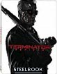 Terminator: Genisys (2015) - Target Exclusive Steelbook (Blu-ray + DVD + UV Copy) (US Import ohne dt. Ton) Blu-ray