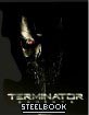Terminator: Genisys (2015) 3D - Limited Full Slip Edition Steelbook A (Filmarena Collection 2016) (CZ Import ohne dt. Ton) Blu-ray