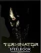 Terminator: Genisys (2015) 3D - Limited Full Slip Edition Steelbook A (Filmarena Collection 2016) (CZ Import ohne dt. Ton) Blu-ray