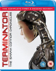 Terminator - The Sarah Connor Chronicles: Season 1 & 2 (UK Import ohne dt. Ton) Blu-ray