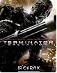 Terminator Salvation - Ironpak (CA Import ohne dt. Ton) Blu-ray