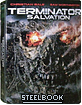Terminator Salvation - Steelbook (CN Import ohne dt. Ton) Blu-ray