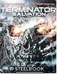 Terminator Salvation - Steelbook (CZ Import ohne dt. Ton) Blu-ray