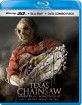 Texas Chainsaw 3D (Blu-ray 3D + Blu-ray + DVD) (Region A - CA Import ohne dt. Ton) Blu-ray