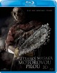 Texaský masakr motorovou pilou 3D (CZ Import ohne dt. Ton) Blu-ray
