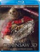Texas Chainsaw 3D (Blu-ray 3D + DVD) (FR Import ohne dt. Ton) Blu-ray
