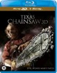 Texas Chainsaw 3D (Blu-ray 3D + Blu-ray) (NL Import ohne dt. Ton) Blu-ray