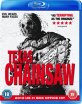 Texas Chainsaw (UK Import ohne dt. Ton) Blu-ray