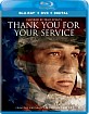 Thank You for Your Service (2017) (Blu-ray + DVD + UV Copy) (US Import ohne dt. Ton) Blu-ray