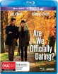 Are We Officially Dating? (Blu-ray + UV Copy) (AU Import ohne dt. Ton) Blu-ray
